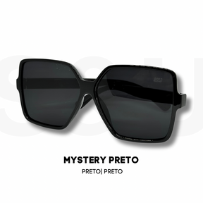 ÓCULOS MYSTERY PRETO