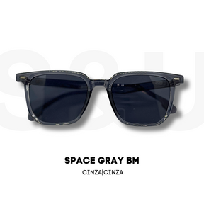 ÓCULOS SPACE GRAY BM