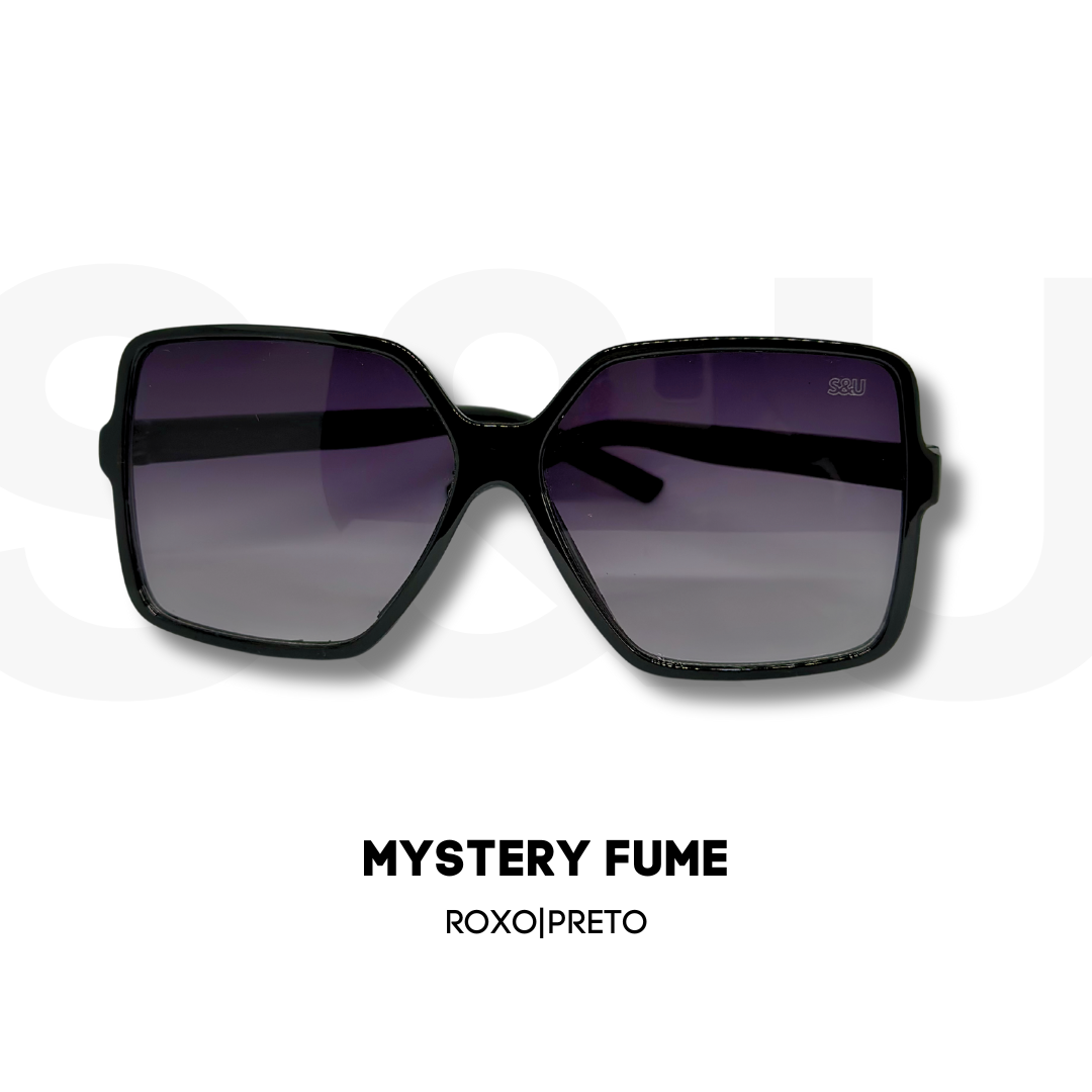 ÓCULOS MYSTERY FUME