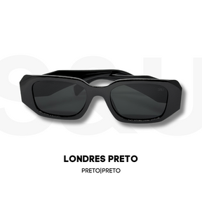 ÓCULOS LONDRES PRETO